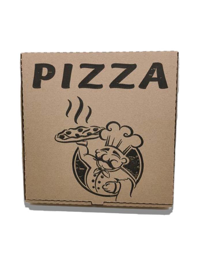 CUTIE PIZZA NATUR 24 CM 100 BUC/SET
