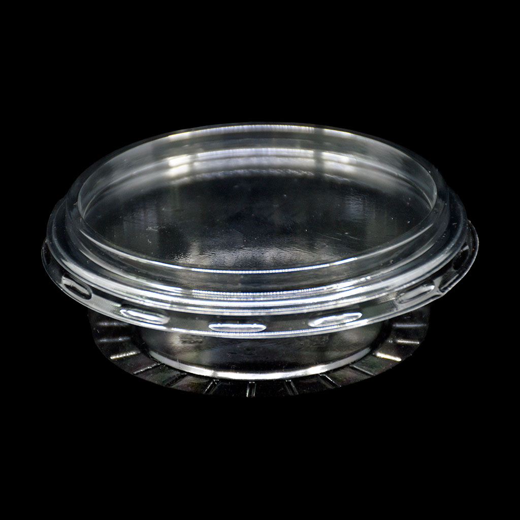 SOSIERA TRANSPARENTA 50 GR COMBO 100 BUC/SET