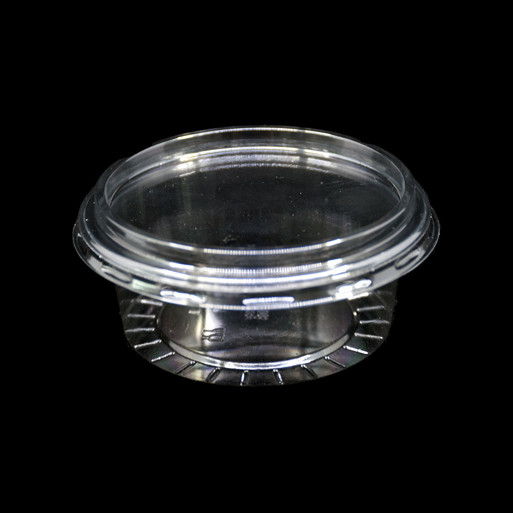 SOSIERA TRANSPARENTA 80 GR COMBO 100 BUC/SET