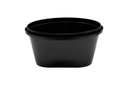 BOL NEGRU SIGILABIL 16 OZ (441) 50 BUC/SET