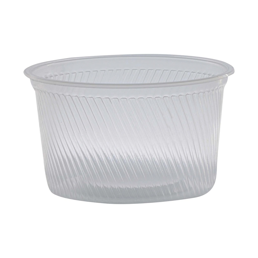 BOL TRANSPARENT 500 CC 50 BUC/SET