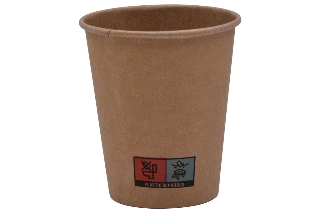 PAHAR  CARTON 7 OZ KRAFT KRAFT (288) 50 BUC/SET
