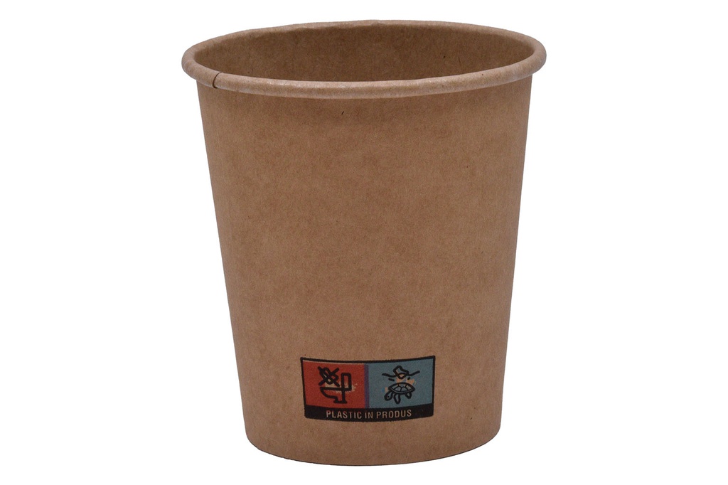 PAHAR  CARTON 8 OZ KRAFT KRAFT (289) 50 BUC/SET