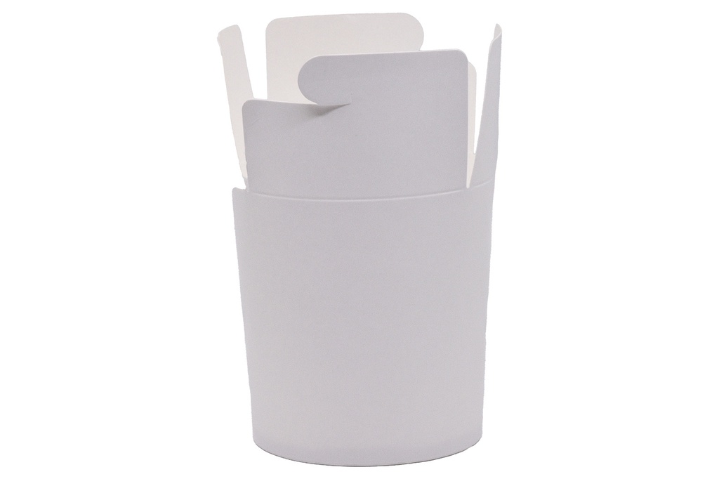 FOOD BOX ALB 16 OZ (163) 50 BUC/SET