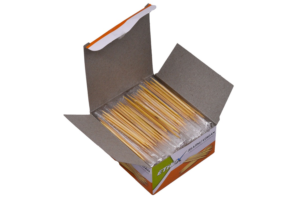 SCOBITORI AMBALATE INDIV.(014) 500 BUC/SET