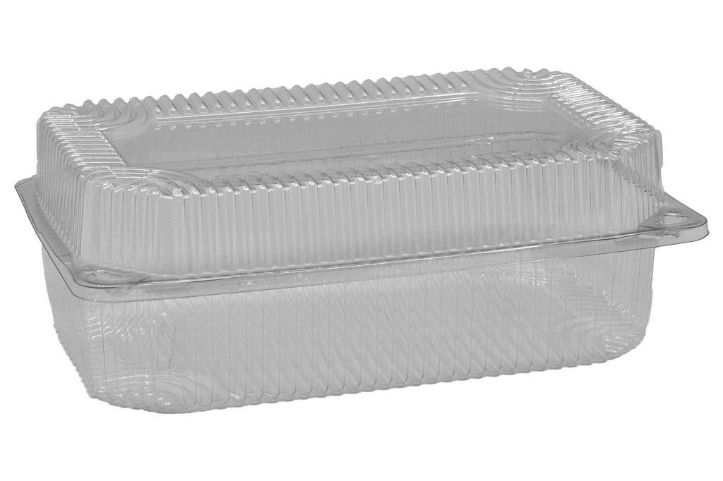 CASEROLA UNIVERSALA DREPTUNGHIULARA 1600 CC 50 BUC/SET
