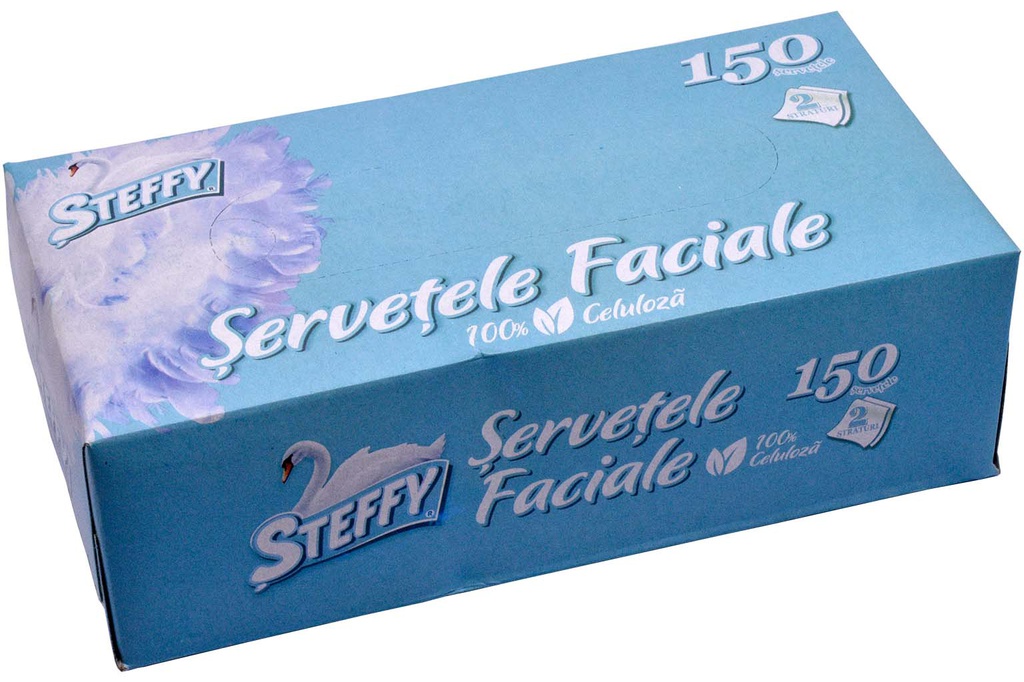 SERVETELE FACIALE (056) 150 BUC/SET