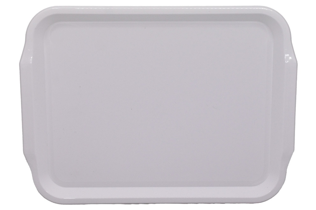 TAVA AUTOSERVIRE ALBA (243) 350x250 MM 30 BUC/SET