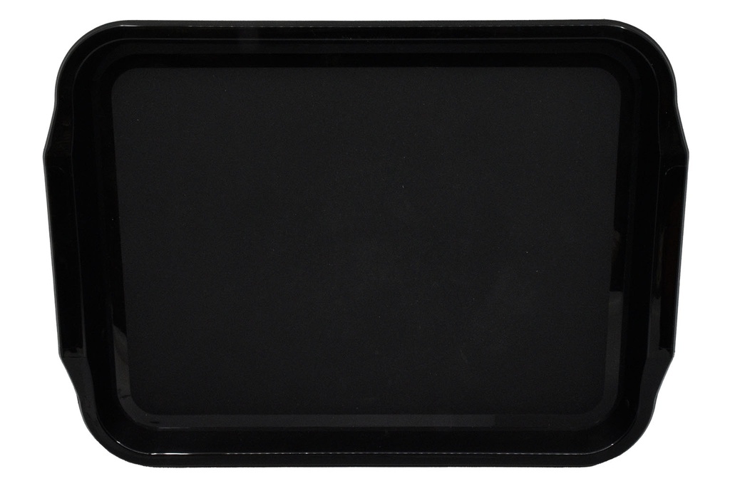 TAVA AUTOSERVIRE NEAGRA (245) 350x250 MM 30 BUC/SET
