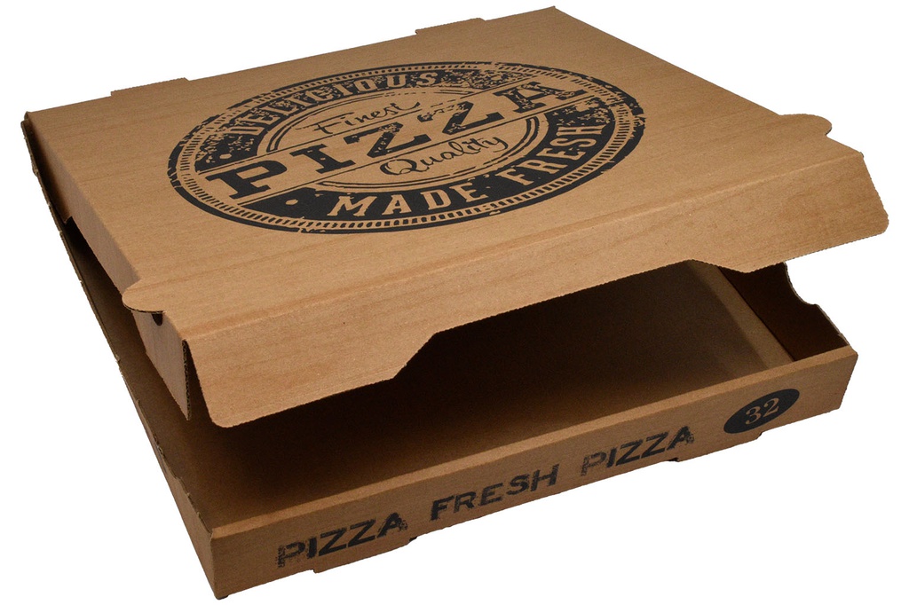 CUTIE PIZZA NATUR 32 CM (111) 100 BUC/SET