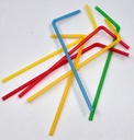 PAIE PP REUSE FLEX FLUORESCENTE (018) 100 BUC/SET