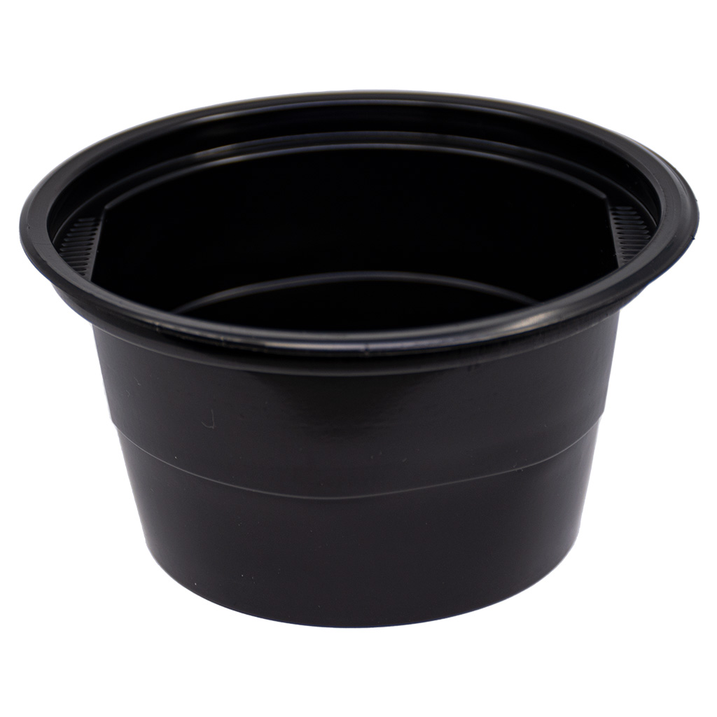BOL TERMOSUDABIL NEGRU 560 CC (449) 50 BUC/SET