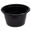 BOL TERMOSUDABIL NEGRU 560 CC (449) 50 BUC/SET