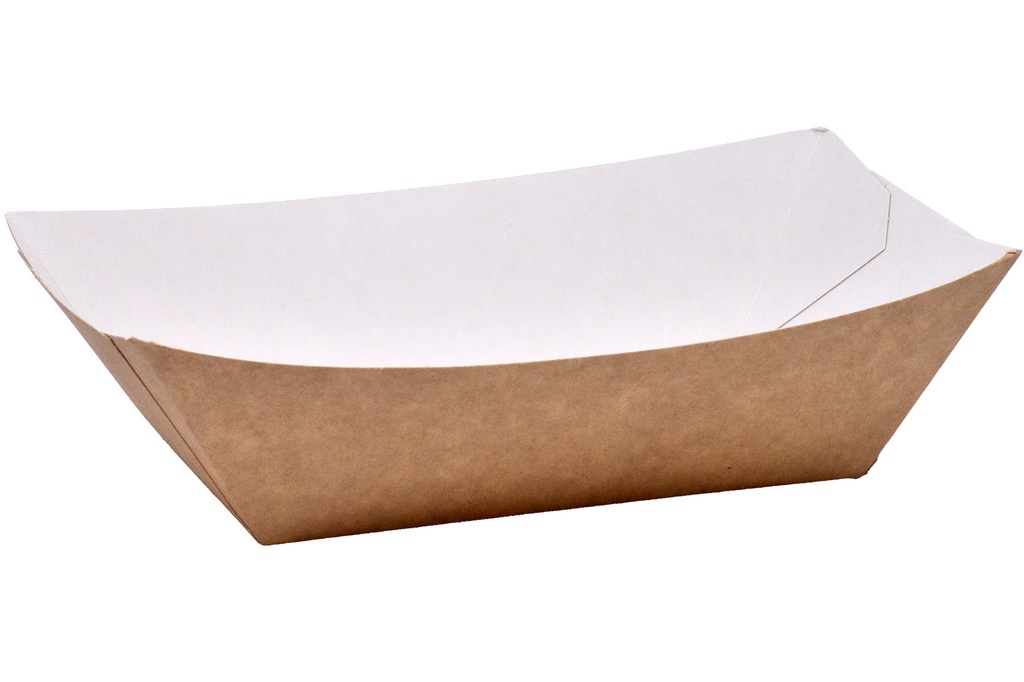 BARCUTA KRAFT MARE (177) 100 BUC/SET