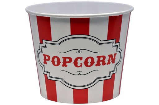 CUTIE POPCORN 4000 CC (008) 25 BUC/SET