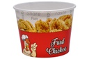 BOL TIP BUCKET 1750 CC (009) 45 BUC/SET