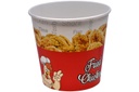 BOL TIP BUCKET 2500 CC (010) 45 BUC/SET