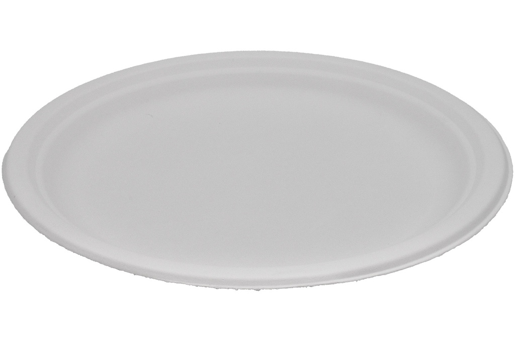 FARFURII BIO 26 CM 1 COMPARTIMENT (225) 50 BUC/SET
