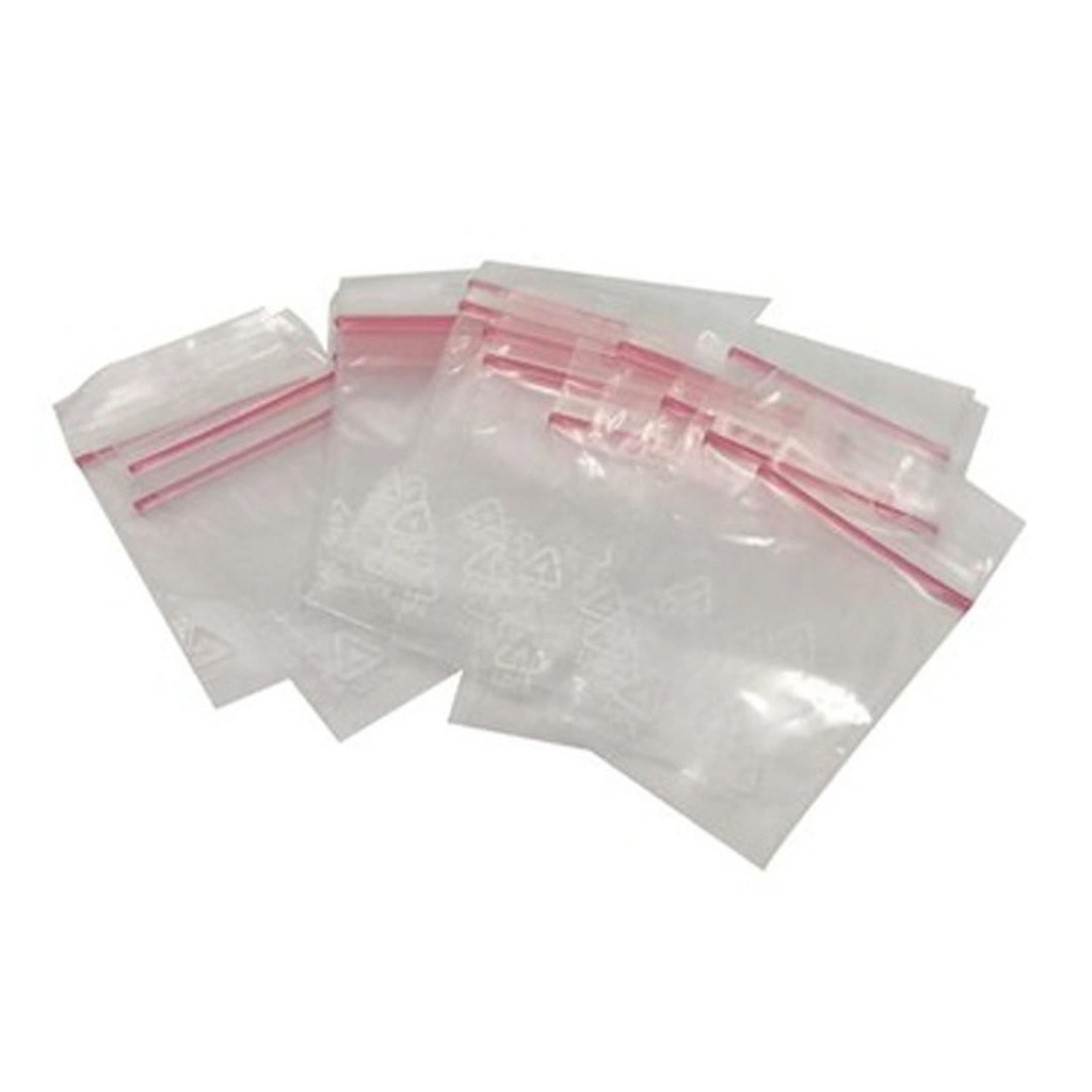 PUNGI ZIPLOCK 4*6 CM (434) 100 BUC/SET