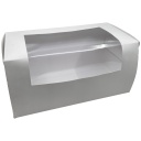 CUTIE DE COZONAC CU FEREASTRA 30*15*15 CM, 20 BUC/SET