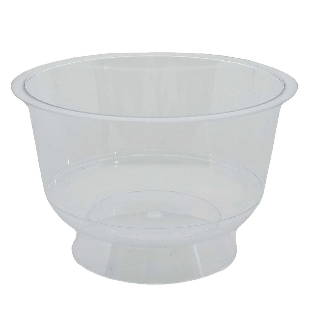 CUPA DESERT TRANSPARENTA 200CC (183) 25 BUC/SET
