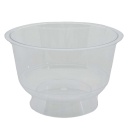 CUPA DESERT TRANSPARENTA 200CC (183) 25 BUC/SET