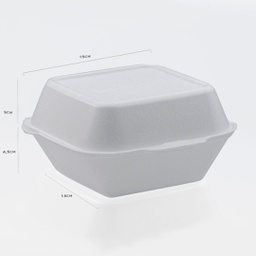 [701412] CASEROLA PSE 09 - HAMBURGER 100 BUC/SET