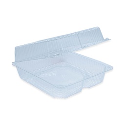 [IT 410] CASEROLA PATRATA COFETARIE 2900 CC 50 BUC/SET
