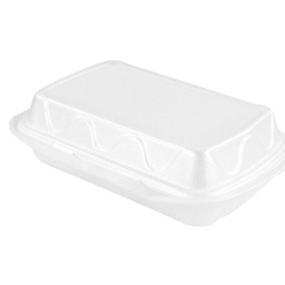 [701407] CASEROLA PSE 04 - NECOMPARTIMENTATA 100 BUC/SET