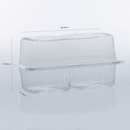 [IT 412] CASEROLA 2 SAVARINE 1700 CC, 50 BUC/SET