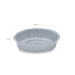 [101070] FORMA DE COPT ROTUNDA S-230 100 BUC/SET