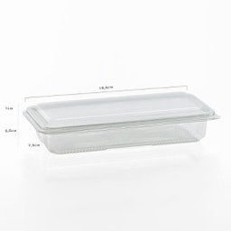 [701108] CASEROLA EST BACLAVA 300 GR 100 BUC/SET