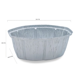 [101097] FORMA DE COPT S-P24 100 BUC/SET