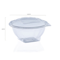 [701431] CASEROLA DIAMOND 500 CC 100 BUC/SET