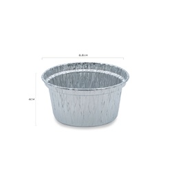 [101068] FORMA DE COPT ROTUNDA S-185 100 BUC/SET