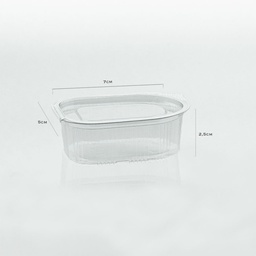 [701519] SOSIERA CU CAPAC ATASAT 50 CC 100 BUC/SET