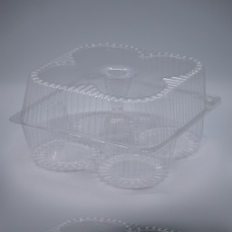 [IT 405P] CASEROLA 4 SAVARINE 2770 CC 25 BUC/SET