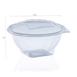 [7014321] CASEROLA DIAMOND 750 CC  100 BUC/SET