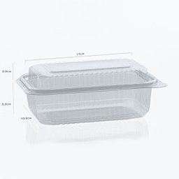 [701304] CASEROLA CU CAPAC FT 208 KB-750 GR 100 BUC/SET