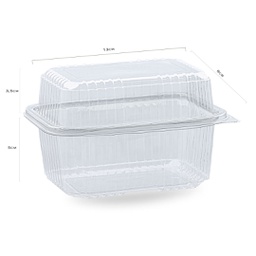 [701328] CASEROLA CU CAPAC FT 108 B-500 GR 100 BUC/SET