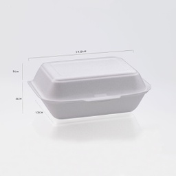 [701408] CASEROLA PSE 05 - NECOMPARTIMENTATA 100 BUC/SET