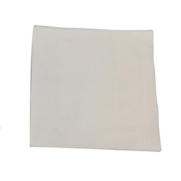 [610043] SERVETELE 33*33 ALBE 2 STRAT. 250 BUC/SET