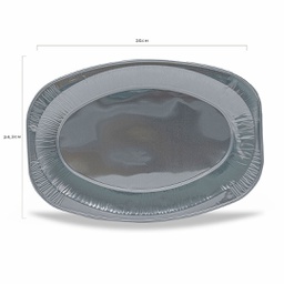 [1501001] PLATOU ALUMINIU S 350,850 CC 3 BUC/SET