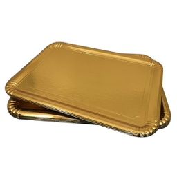 [201096] TAVITE CARTON AURII APOLLO 24*34 CM 50 BUC/SET