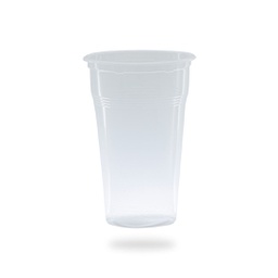 [707015] PAHAR PLASTIC 500 ML 50 BUC/SET