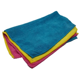[1001196] SUPERSOFT LAVETA MICROFIBRA 3 BUC/SET