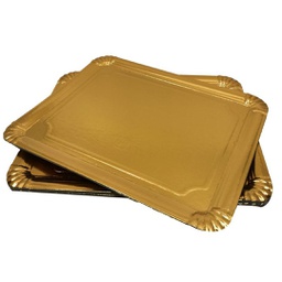 [204088] TAVITE CARTON AURII APOLLO 24*31 CM 50 BUC/SET