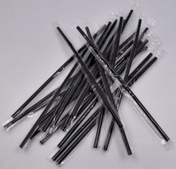 [710030] PAIE PP REUSE FLEX NEGRE AI 240x5 MM (030) 1000 BUC/SET