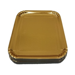 [204079] TAVITE CARTON AURII VENUS 19*22 CM 50 BUC/SET
