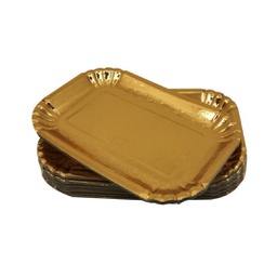 [204127] TAVITE CARTON AURII VENUS 12*18 CM 50 BUC/SET
